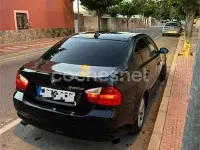 Usado BMW 320 Comfort Edition 163 CV (119 kW) 2008 Negro Berlina