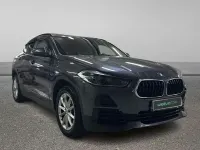 Usado BMW X2 136 CV (100 kW) 2021 Gris SUV