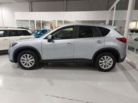 Usado Mazda CX-5 Style+ 150 CV (110 kW) 2016 Gris SUV
