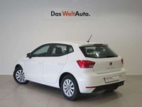 usado Seat Ibiza 1.0 MPI Style Plus 59 kW (80 CV)