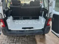 Usado Citroën Berlingo 75 CV (55 kW) 2009 Blanco Monovolumen