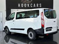 Usado Ford Transit Custom Ambiente 105 CV (77 kW) 2019 Blanco Familiar