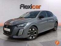 Usado Peugeot 208 Allure 101 CV (74 kW) 2025 Gris Utilitario