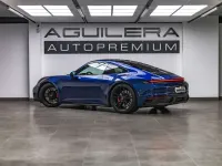 Usado Porsche 992 480 CV (353 kW) 2025 Azul Coupe
