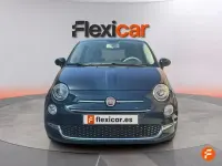 Usado Fiat 500 Dolcevita 70 CV (51 kW) 2021 Azul Berlina