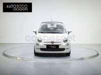 Usado Fiat 500 Dolcevita 70 CV (51 kW) 2022 Blanco Berlina