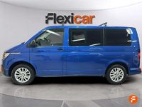 Usado VW Multivan Life 150 CV (110 kW) 2021 Azul Van