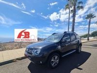 Usado Dacia Duster Ambiance 109 CV (80 kW) 2014 Negro SUV