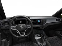 Usado VW Taigo R-line 110 CV (80 kW) 2022 Verde SUV