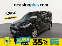 Usado Ford Tourneo Connect Titanium 120 CV (88 kW) 2016 Negro Monovolumen