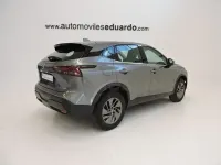 Usado Nissan Qashqai Acenta 158 CV (116 kW) 2022 Gris / plata SUV