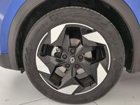 Usado Renault Captur Techno 100 CV (73 kW) 2025 Azul SUV