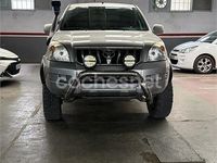 Usado Toyota Land Cruiser 163 CV (119 kW) 2003 Gris / plata SUV