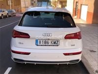 Usado Audi Q5 S-Line 252 CV (185 kW) 2018 Blanco SUV