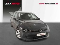 Usado VW Golf VIII 116 CV (85 kW) 2025 Gris Utilitario