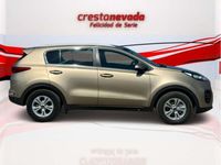 usado Kia Sportage 1.7CRDi VGT Eco-Dynamics Concept 4x2