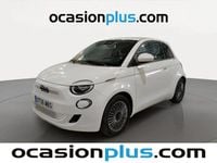 Usado Fiat 500e Icon 86 kW (118 CV) 2022 Blanco Utilitario