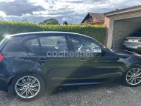 Usado BMW 118 143 CV (105 kW) 2011 Negro Utilitario