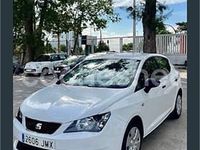 Usado Seat Ibiza Style 75 CV (55 kW) 2016 Blanco Berlina