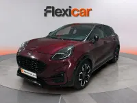 Usado Ford Puma ST-Line 125 CV (91 kW) 2023 Rojo SUV