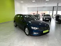 Usado VW Passat Business 122 CV (89 kW) 2021 Azul Familiar