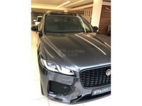 usado Jaguar F-Pace 2.0 L4 R-dynamic S Aut. Awd 250