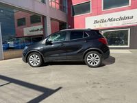 Usado Opel Mokka Selective 137 CV (100 kW) 2016 Azul SUV