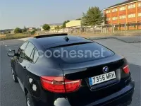 Usado BMW X6 306 CV (225 kW) 2011 Negro SUV