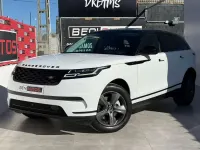 Usado Land Rover Range Rover Velar S 204 CV (150 kW) 2021 Blanco SUV