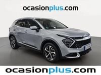 Usado Kia Sportage 150 CV (110 kW) 2023 Gris plata SUV