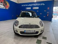Usado Mini Cooper D 110 CV (80 kW) 2008 Blanco Utilitario