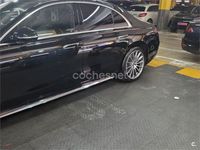 Occasion Mercedes S350 286 PK (210 kW) 2023 Zwart Sedan