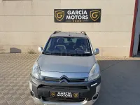 Usado Citroën Berlingo XTR 92 CV (67 kW) 2014 Gris / plata Monovolumen