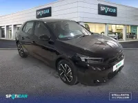 Usado Opel Corsa 101 CV (74 kW) 2025 Negro Utilitario