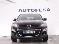 Usado Mazda CX-7 Luxury 173 CV (127 kW) 2010 Negra SUV