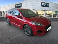 Usado Ford Kuga ST-Line 120 CV (88 kW) 2023 Rojo SUV