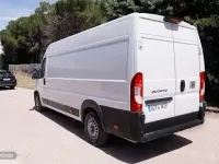 Usado Fiat Ducato 140 CV (102 kW) 2025 Blanco Van