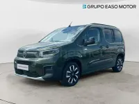 Nuevo Citroën Berlingo 130 CV (95 kW) 2026 Verde Monovolumen