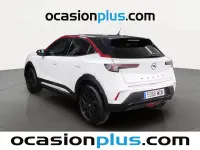 Usado Opel Mokka GS Line 131 CV (96 kW) 2022 Blanco SUV