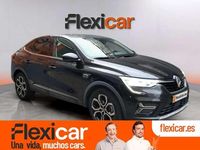 Usado Renault Arkana Evolution 140 CV (102 kW) 2024 Negro SUV