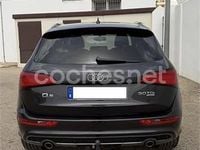 Usado Audi Q5 240 CV (176 kW) 2010 Negro SUV