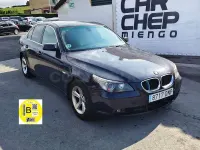 Usado BMW 530 218 CV (160 kW) 2005 Azul Berlina