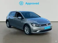 Usado VW Golf VII Advance 150 CV (110 kW) 2020 Gris / plata Berlina