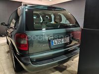 Usado Chrysler Grand Voyager 140 CV (102 kW) 2001 Verde Monovolumen
