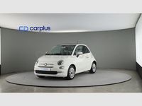 Usado Fiat 500 Dolcevita 70 CV (51 kW) 2021 Blanco Berlina