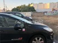 Usado Peugeot 308 Sportium 90 CV (66 kW) 2010 Negro Berlina