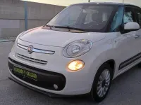 Usado Fiat 500L Lounge 85 CV (62 kW) 2016 Blanco Monovolumen