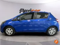 Usado Toyota Yaris Business Edition 116 CV (85 kW) 2020 Azul Utilitario