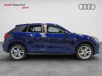 Usado Audi Q2 S-Line 150 CV (110 kW) 2024 Azul SUV