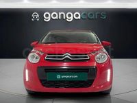 Usado Citroën C1 72 CV (52 kW) 2022 Rojo Utilitario